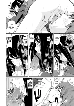 Page 10 of Warera Ankoku Majutsu Aikoukai! | We Are The Black Magic Society