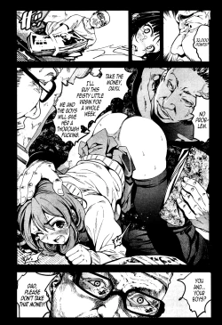 Page 12 of Zetsubou no Inaka Shojo| A Virgin's Netorare Rape and Despair