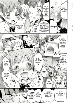 Page 10 of Million Back Dancer-tachi no Otona no "Settai" Gasshuku | Million Back Dancers Adult "Entertainment" Camp