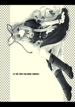 Page 20 of LET ME TAKE YOU HOME TONIGHT!