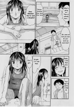 Page 3 of Swim With Kurumi!