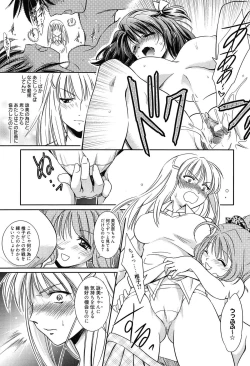 Page 19 of Shiritsu Junkan Gakuen