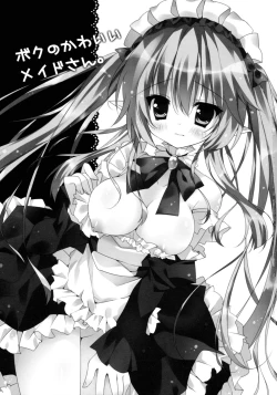 Page 3 of Boku no Kawaii Maid-san.