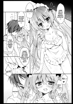 Page 8 of Boku no Kawaii Maid-san.
