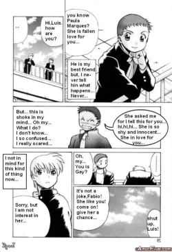 Page 30 of The Fabio's mother