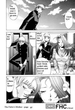 Page 86 of The Fabio's mother