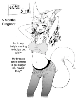 Page 16 of Fox Wife Mini Comic