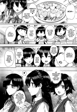 Page 38 of Amatsuka Gakuen no Ryoukan Seikatsu Ch. 1-2