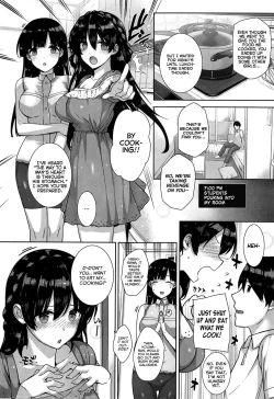 Page 42 of Amatsuka Gakuen no Ryoukan Seikatsu Ch. 1-2