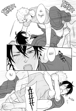 Page 8 of Okini Mesumama