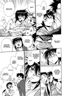 Page 138 of Kanojo de Ippai 1 Ch. 1-7