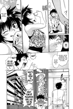 Page 13 of Kanojo de Ippai 1 Ch. 1-7