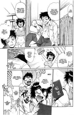 Page 163 of Kanojo de Ippai 1 Ch. 1-7