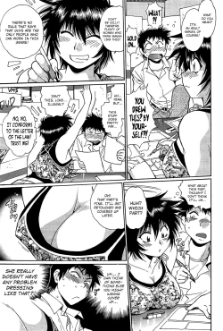 Page 19 of Kanojo de Ippai 1 Ch. 1-7