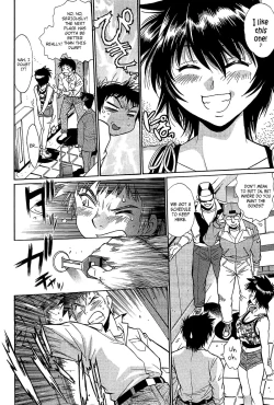 Page 8 of Kanojo de Ippai 1 Ch. 1-7