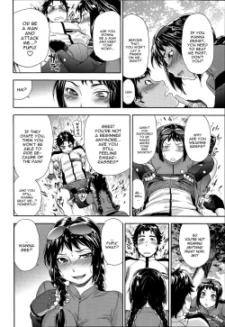 Page 8 of Touch Me If You Can!