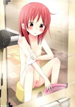 Page 11 of Otokoyu de Misetekureru Shoujo