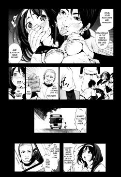 Page 3 of Zetsubou no Inaka Shojo| A Virgin’s Netorare Rape and DespairEXTENDED