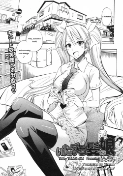 Page 1 of Itazura Kami no Musume | Tricky Twintails Girl