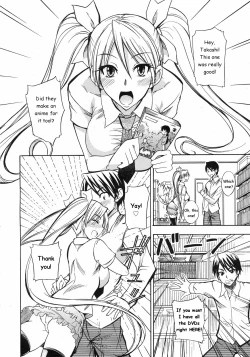 Page 2 of Itazura Kami no Musume | Tricky Twintails Girl