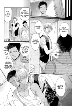 Page 22 of Boku to Issho ni Kurashimasen ka? I Will You Live With Me？