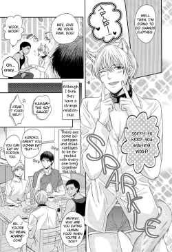 Page 9 of Boku to Issho ni Kurashimasen ka? I Will You Live With Me？