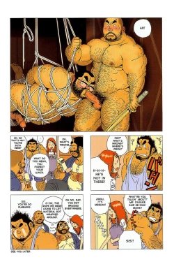 Page 8 of The gengorou kimura family