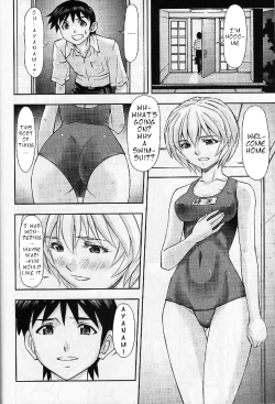 Page 29 of Boku no Asuka to Rei "Kyoudou Seikatsu"