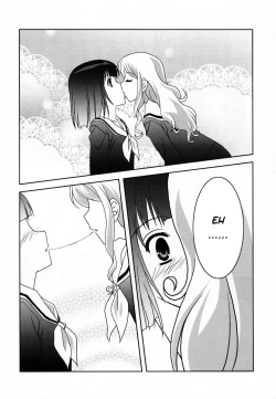 Page 10 of Sakurairo no Shita de Kuchizuke o | A kiss under cherry blossom color