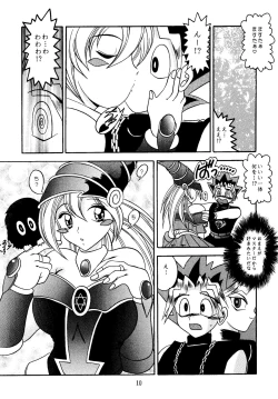 Page 10 of Mahou Tsukai no Deshi