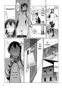 Page 21 of Chinjufu Roshutsu Haikai Kikou | Journal About Roving Exposure Around the Naval Base