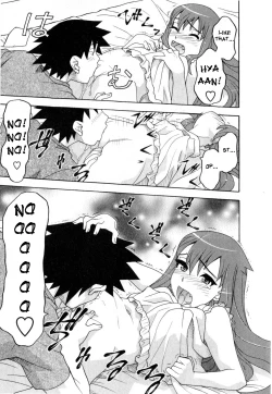 Page 73 of Renai Akuma 325 +omake