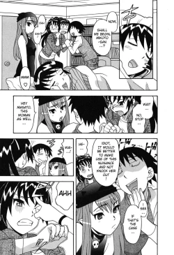 Page 103 of Love and Devil Complete+Omake