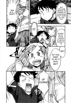 Page 293 of Love and Devil Complete+Omake