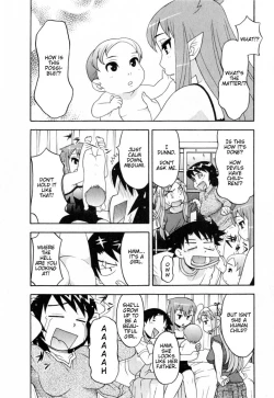 Page 411 of Love and Devil Complete+Omake
