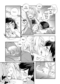 Page 20 of Kaze wa Kimi Iro | The Wind is Coloured with You