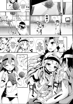 Page 10 of KiRa-KiRa Senseition!