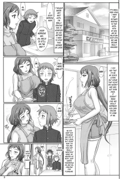 Page 3 of Haha Netori 2 Mama-tenchou Jitaku Kanraku Hen