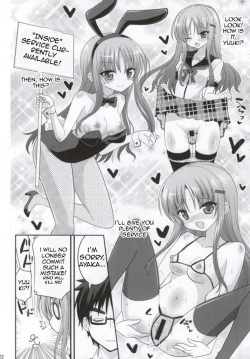 Page 21 of Kono Gyoukai de Mottomo Arigachi na Jinsei Soudan