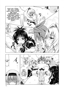 Page 10 of Kanryou Harem Keikaku Imouto Tengoku | Harem Plan Complete - Little Sister Heaven