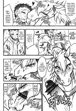 Page 6 of Mare Holic Kemolover EX Ch.1-7