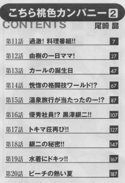 Page 4 of Kochira Momoiro Company 2