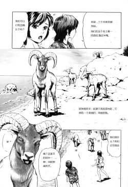 Page 3 of Nangoku no Mouflon | Mouflon of the South