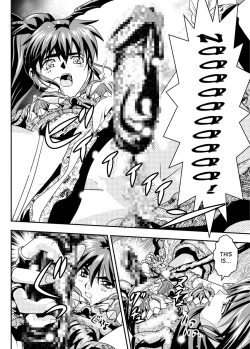 Page 28 of FallenXXAngel 13 Shoku no Maki