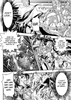 Page 36 of FallenXXAngel 13 Shoku no Maki