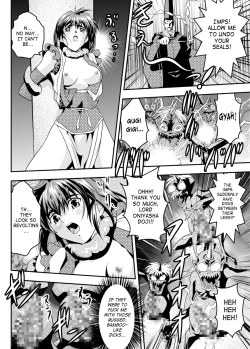 Page 16 of FallenXXAngel 14 Aku no Maki