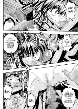 Page 18 of FallenXXAngel 14 Aku no Maki