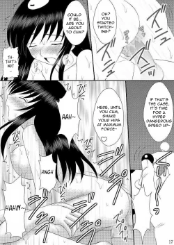 Page 16 of Seitai Seigyo Antenna de Asondemiyou | Let's Play With The Mindcontrol Antenna