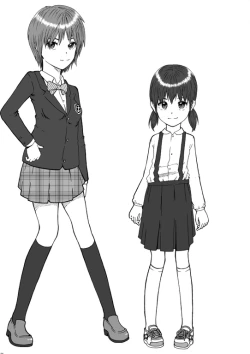 Page 36 of Futanari Sanshimai wa Josou Shounen no Anal ga Oshuki