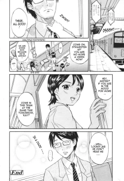 Page 19 of Kaisoku Man Kan Zenseki | In the express train - full course gang & bang